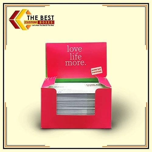 Business Card Boxes Card Packaging TBCB